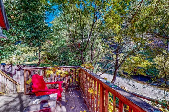 Little House on the Creek - Cazadero Dog-Friendly Creekside Cottage in Redwoods - Image 3