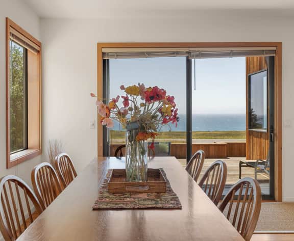 Nowell House - Stunning Oceanfront Sea Ranch home in West Meadow, private hot tub & 3-ensuite bedrooms - Image 3