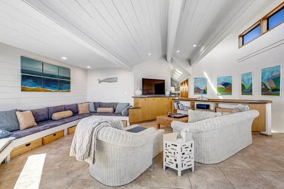 Blue Horizon - Bodega Bay Dog-Friendly Oceanview Home with Hot Tub - Image 4