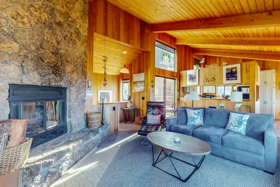 Prentiss Retreat - Dog-Friendly Sea Ranch Home Near Playground & Beach - Image 5