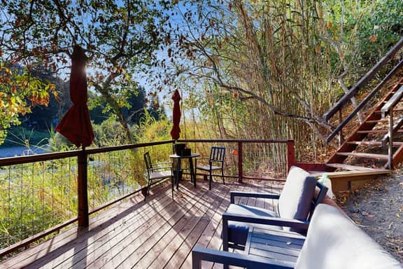 Rio Lindo River Retreat - Riverfront Healdsburg Home, Private Dock - Image 3