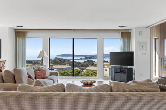 Sea Way Dreams - Bodega Bay Ocean-View Home with Garage Game Room - Image 2
