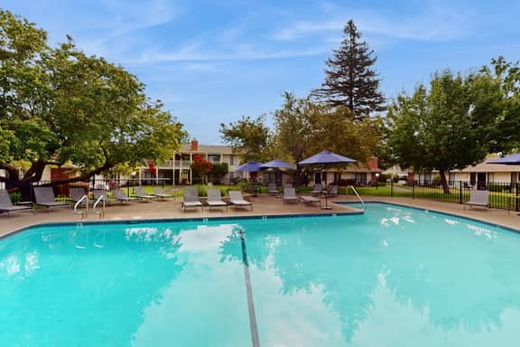 Napa Silverado Resort Studio near Pool with EV Charger - Image 3