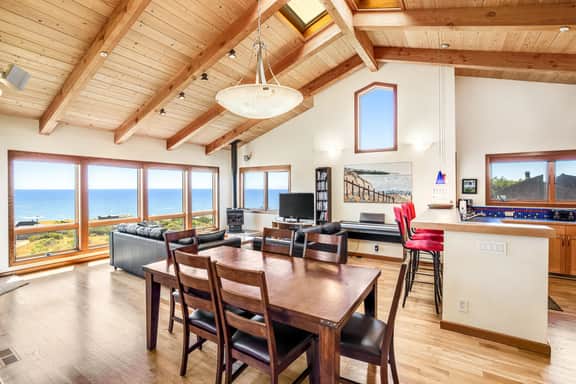 Ascona House - Ocean-view home with private hot tub near Pebble Beach - Image 4