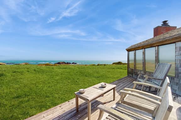 Bovill on Shell Beach - Oceanfront home with private hot tub near Shell Beach - Image 2