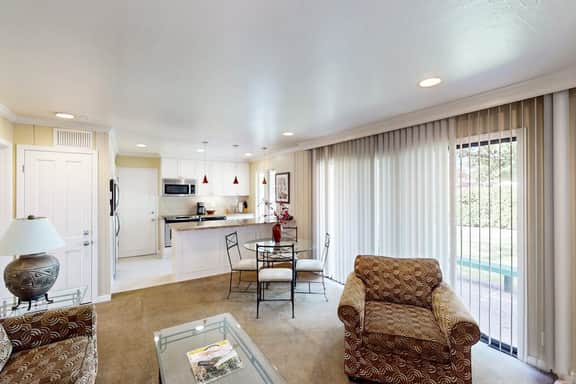 Silverado Resort and Spa 374 - Napa Silverado Trail Condo with Fireplace, Pool & EV Charger - Image 3
