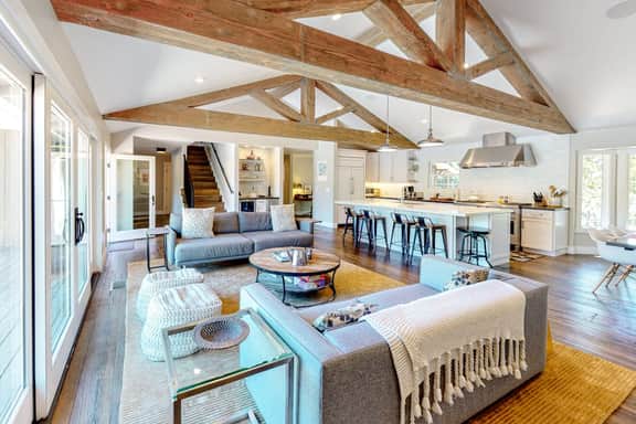 Modern Country Retre - Modern Sonoma Farmhouse with Pool & Hot Tub - Image 2