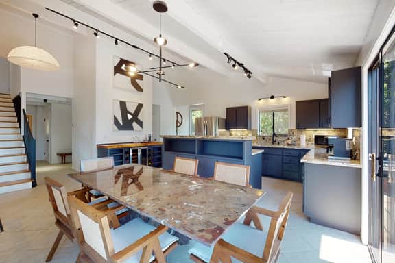 The Great Escape - Luxe Sea Ranch home with hot tub, ocean view & yoga space - Image 5