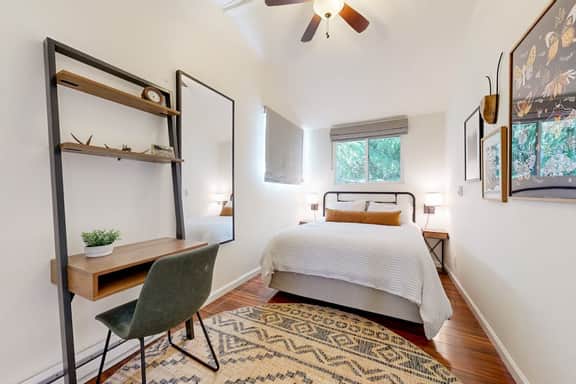 Cozy Riverview Cabin - Forestville Riverfront Cabin with Hot Tub - Image 5