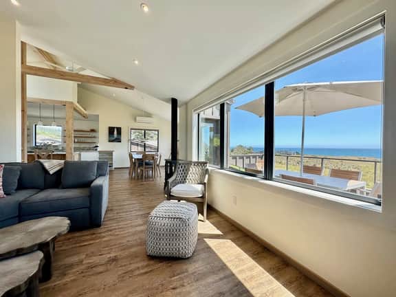 Coastal Calm at Sea Ranch - Ocean-view 4BR with hot tub, steps to rec center - Image 2