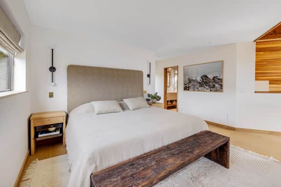 Sequoia Vista - Gualala home with ocean views & redwood canopy near Anchor Bay - Image 5