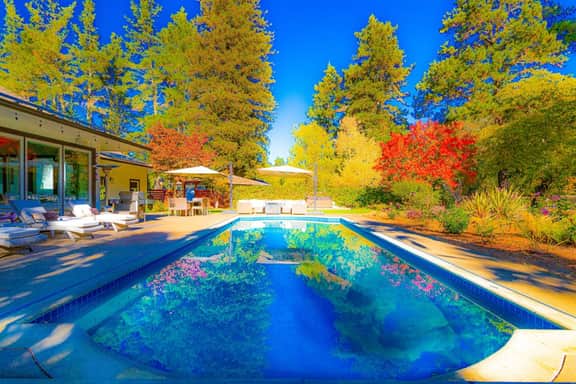 Zegarra Estate - 6-acre Sonoma wine country compound, sleeps 14 across two homes - Image 3