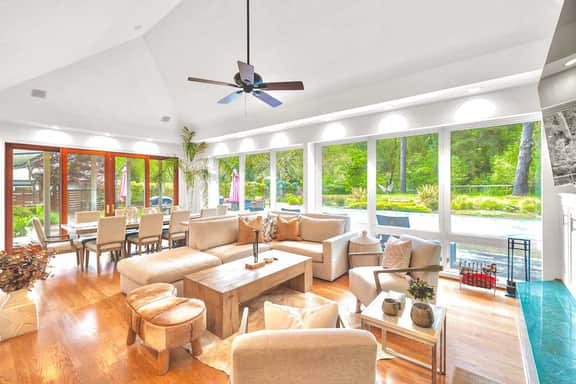 Zegarra Estate - 6-acre Sonoma wine country compound, sleeps 14 across two homes - Image 4