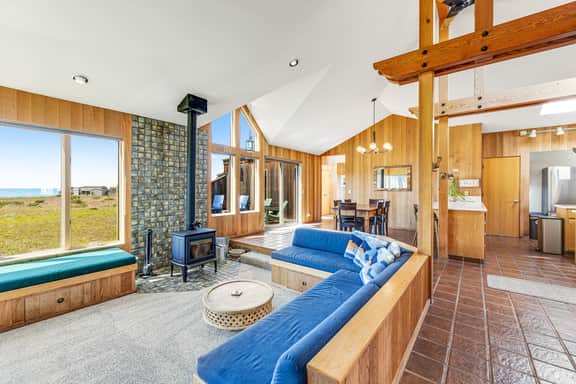Toto House - Ocean-view Sea Ranch home near the Bluff Trail - Image 2