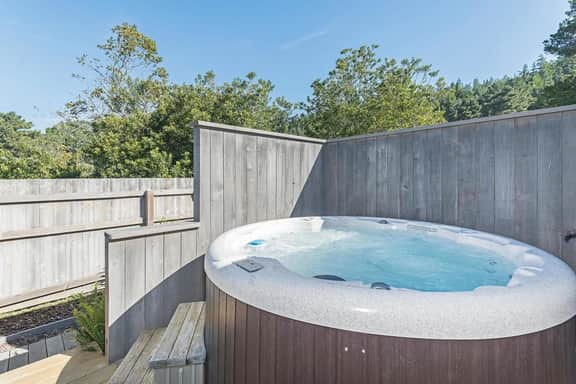 Sea Forever - Ocean-view Sea Ranch home with hot tub near Walk On Beach - Image 3