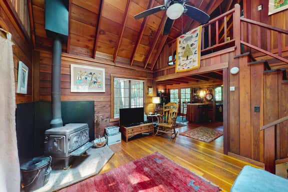 Dreamcatcher Cottage - Cazadero Dog-Friendly Cottage for Two with Hot Tub - Image 4