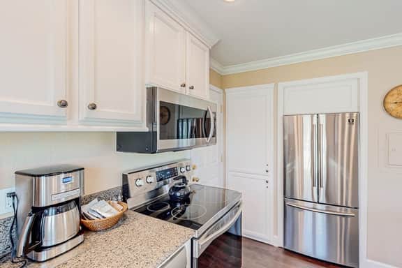Silverado Resort and Spa 381 & 382 - Napa Silverado Resort Dual-Unit Condo with Patios - Image 3
