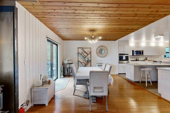 Tree House - Sea Ranch home with deck & grill near Shell Beach, dogs welcome - Image 4