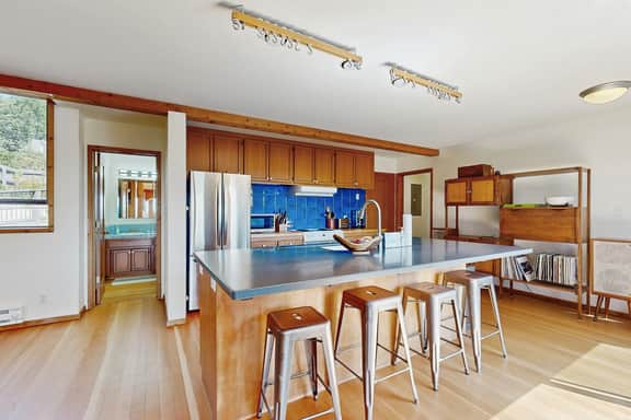 Timber & Tide - Ocean-view Sea Ranch home with private hot tub & courtyard - Image 4