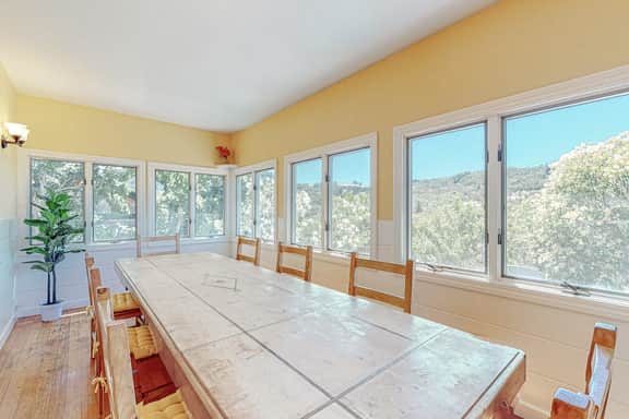 Fitch Mountain Cabin - Furnished Monthly Rental, Two Cottages on One Lot, Healdsburg - Image 2