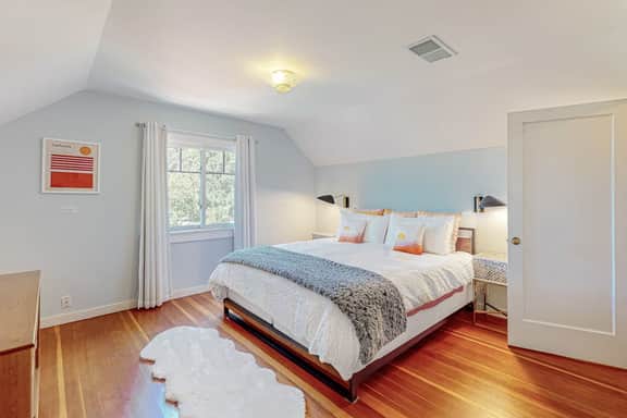 Fitch Mountain Cabin - Furnished Monthly Rental, Two Cottages on One Lot, Healdsburg - Image 5