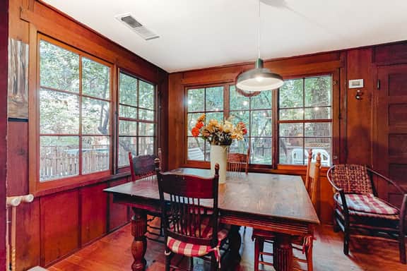 Clearheart Grove - Guerneville Dog-Friendly Redwood Cabin with Hot Tub & Fireplace - Image 2