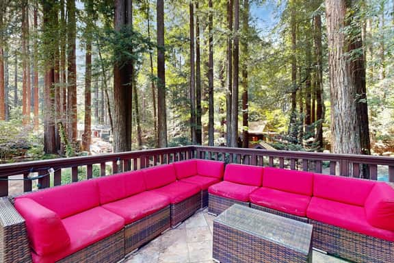 Monte Rio Dream - Dog-Friendly Redwood Cabin with Hot Tub and Deck - Image 2