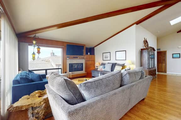 Pinnacle Heights - Panoramic Ocean Views from Bodega Bay Hilltop - Image 3
