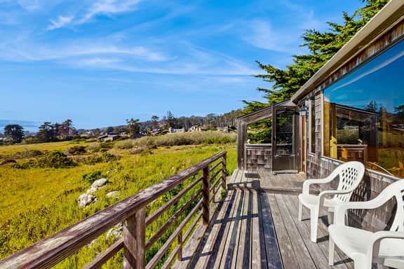 Thayer House - Ocean-view home near Pebble Beach, dogs welcome - Image 3