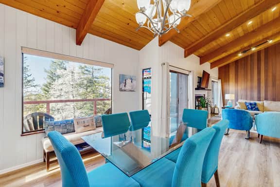 Sea Raven - Updated coastal home with ocean views, gas grill, private deck-surrounded by redwoods - Image 2
