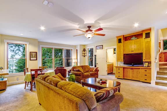 Spyglass View - Forested home with deck & grill on the hillside, dogs welcome - Image 3