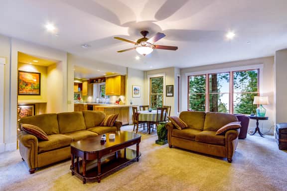 Spyglass View - Forested home with deck & grill on the hillside, dogs welcome - Image 2