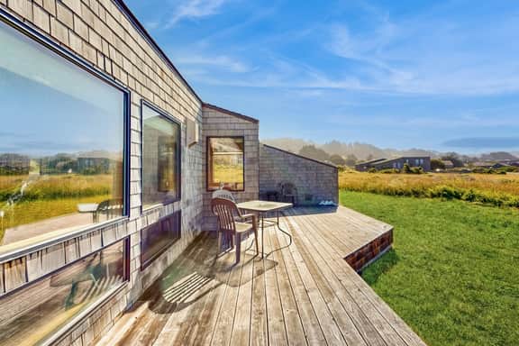 Albatross Reach - Oceanfront Sea Ranch home near Black Point with ocean views - Image 2