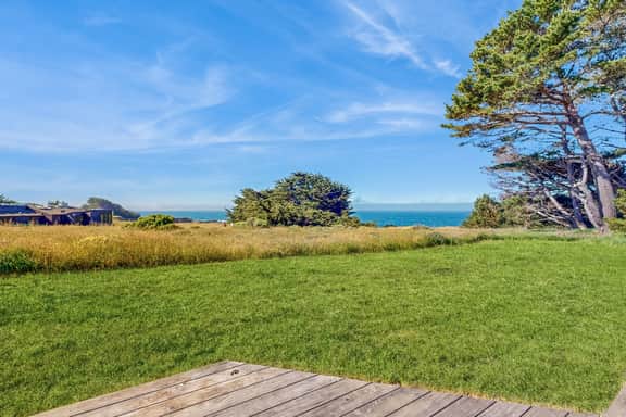 Albatross Reach - Oceanfront Sea Ranch home near Black Point with ocean views - Image 5