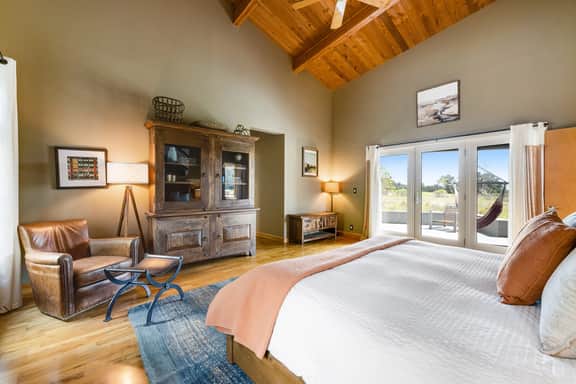 The Driftwood - Coastal Sea Ranch retreat with hot tub & fireplace - Image 5