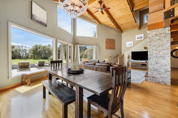 The Driftwood - Coastal Sea Ranch retreat with hot tub & fireplace - Image 2