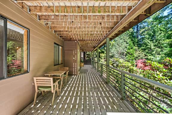 Moonrise Forest Retreat - Gualala Redwoods Home with Game Room Soaking Tub and ADU - Image 3